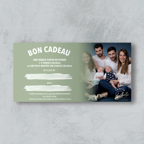 Famille - Pack Medium